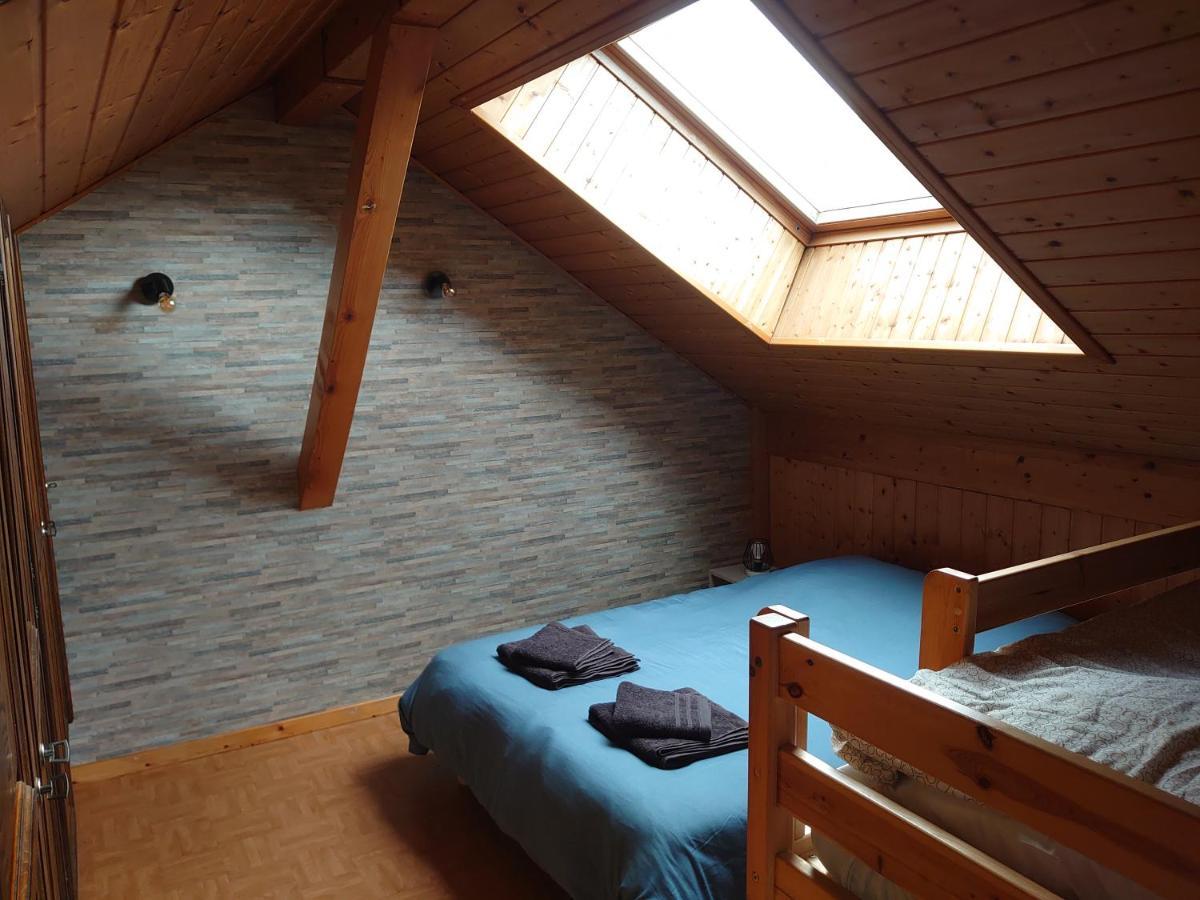 Grand Appartement A เฌราร์แมร์ ภายนอก รูปภาพ