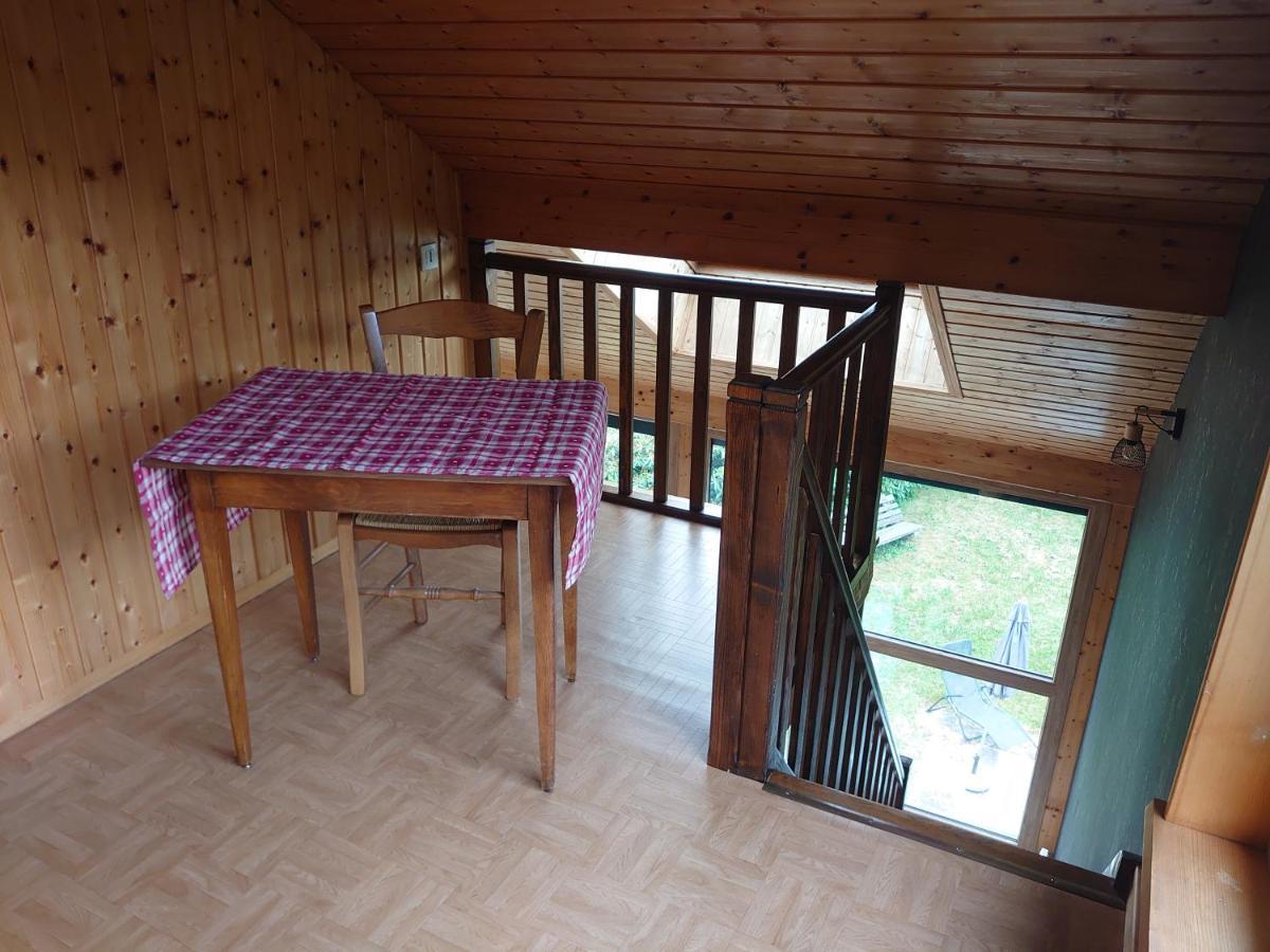 Grand Appartement A เฌราร์แมร์ ภายนอก รูปภาพ