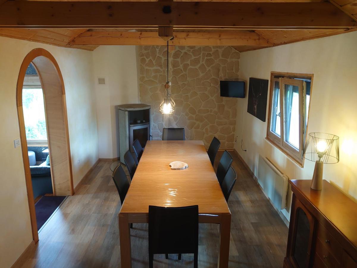 Grand Appartement A เฌราร์แมร์ ภายนอก รูปภาพ