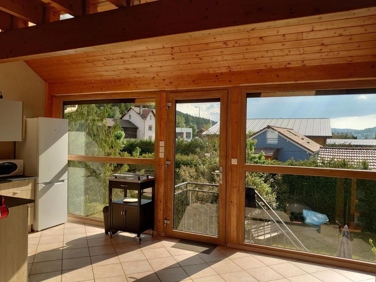 Grand Appartement A เฌราร์แมร์ ภายนอก รูปภาพ