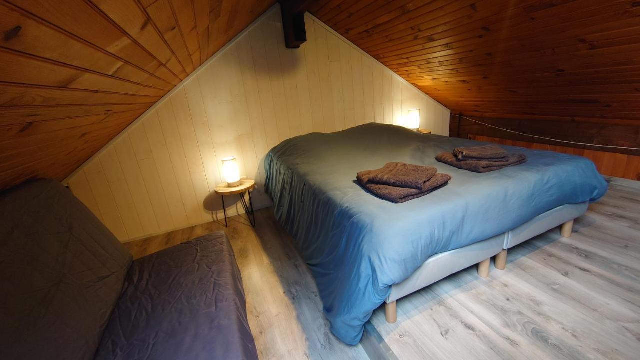 Grand Appartement A เฌราร์แมร์ ภายนอก รูปภาพ