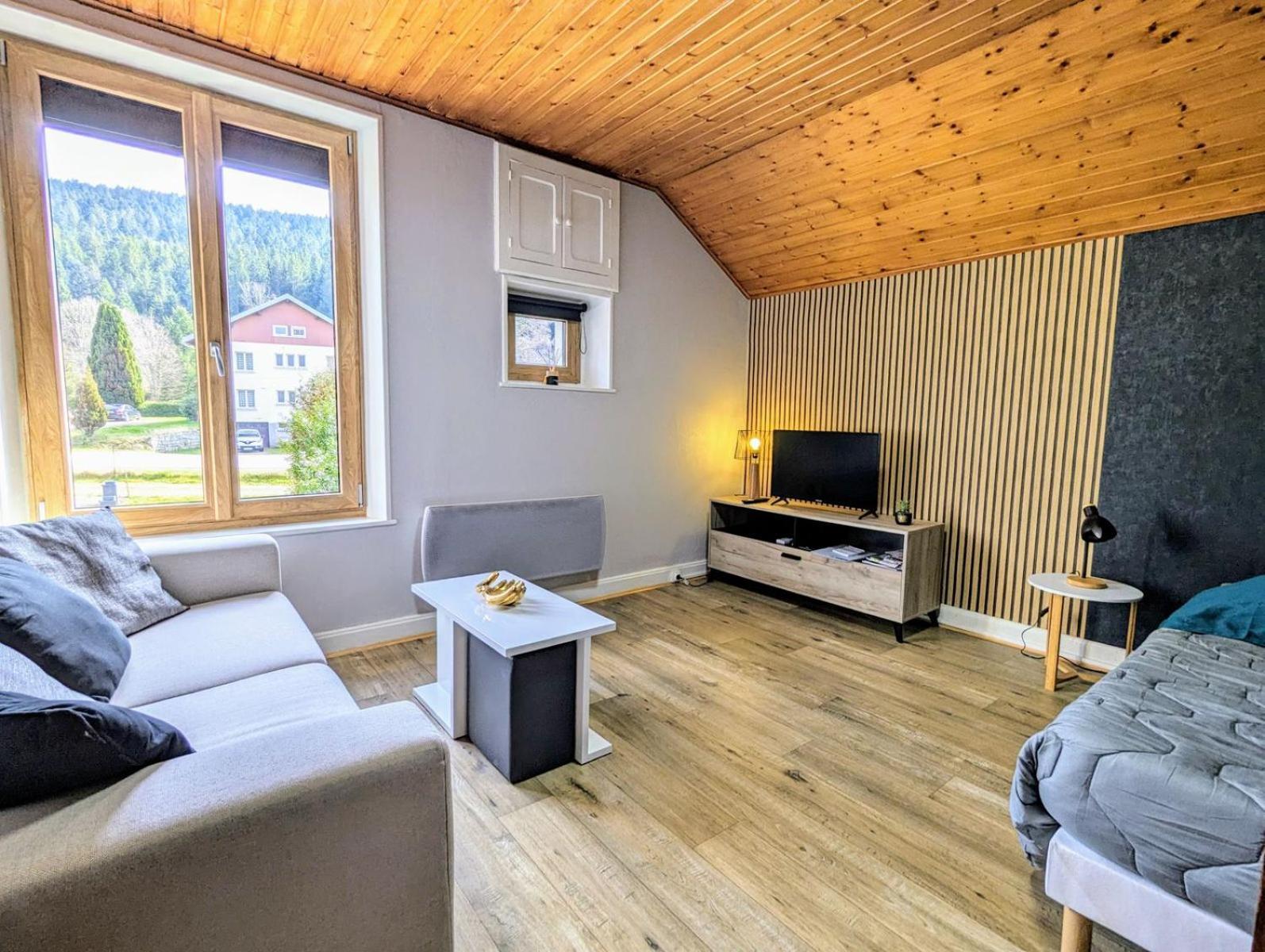 Grand Appartement A เฌราร์แมร์ ภายนอก รูปภาพ